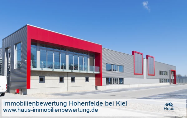 Professionelle Immobilienbewertung Gewerbeimmobilien Hohenfelde bei Kiel
